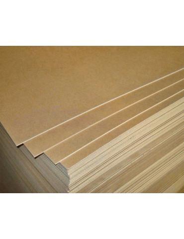 ДВП плита 1,22x2,44 м