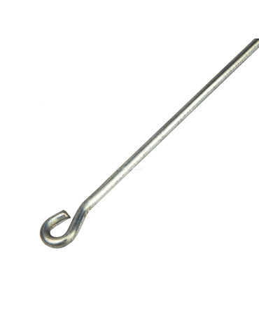 Металевий прут підвіс для гіпсокартону.