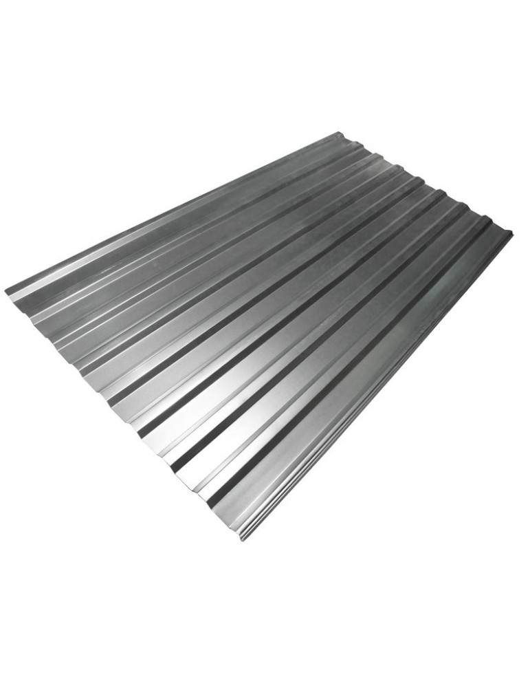 Профнастил оцинкований 0,96*1,5*0,36мм