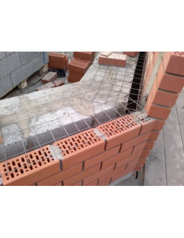 Сітка зварна оцинкована 50*50мм 1,4мм