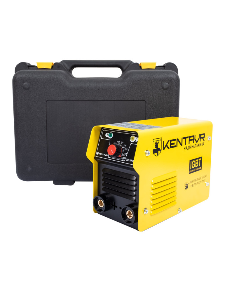 Зварювальний апарат КЕНТАВР СВ-300НМК