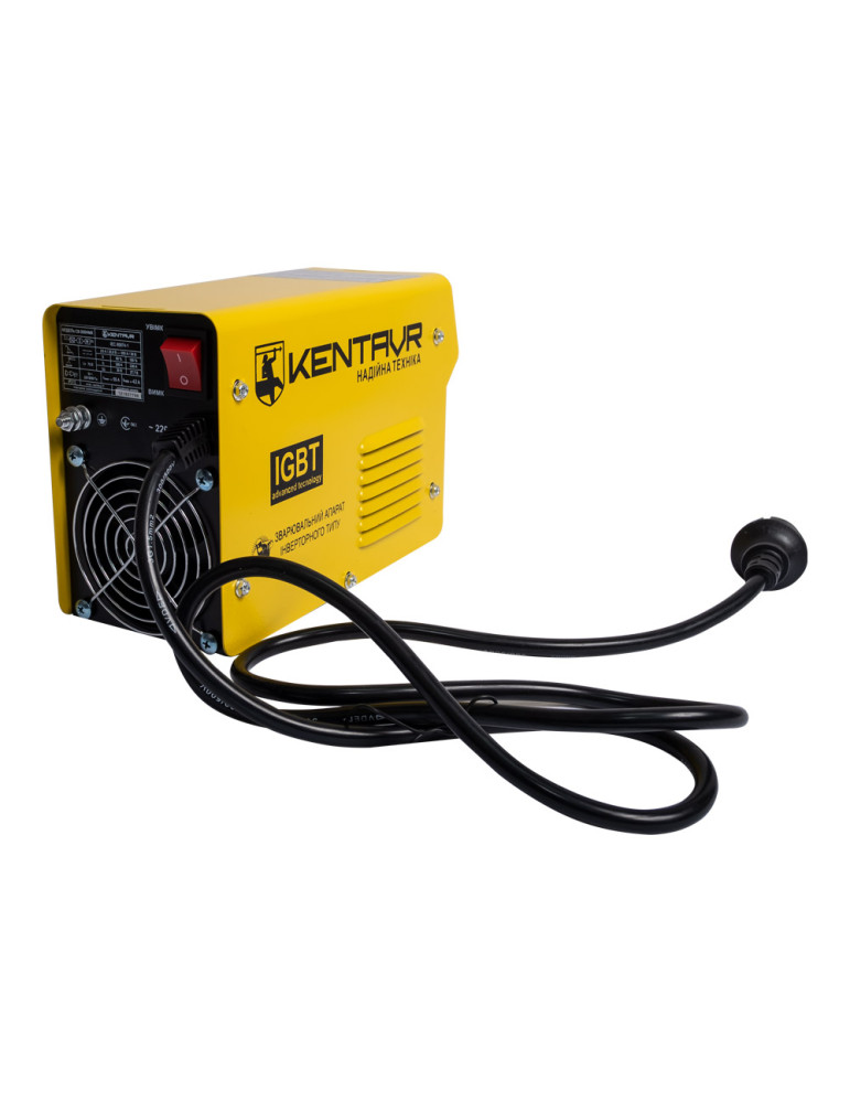 Зварювальний апарат КЕНТАВР СВ-300НМК