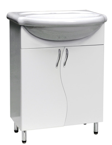 Тумба з раковини. ХВИЛЯ 60 см (шт.)