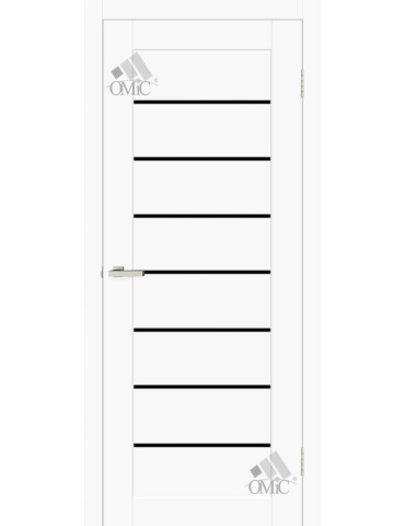Полотно дверне Cortex ТМ ОМіС 600мм deco 10 ЧС, шт
