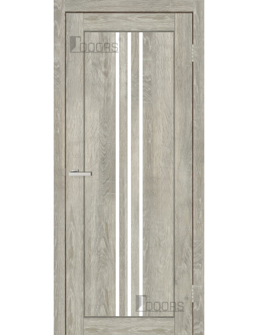 Полотно дверне EКO ТМ DOORS 2000х700х40мм С 049 G (сатин), шт