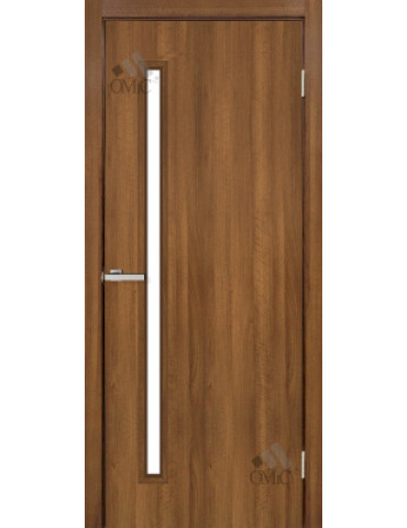 Полотно дверне ПВХ ТМ ОМіС 600мм Т01ЗС, шт