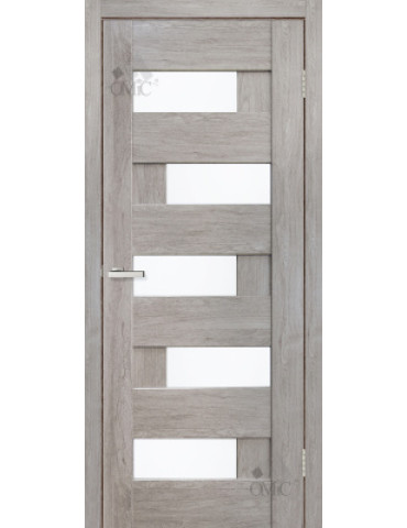 Полотно дверне ПВХ ТМ ОМіС 900мм Rino 16 G, шт