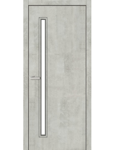 Полотно дверне ПВХ ТМ ОМіС 600мм Т01ЗС, шт