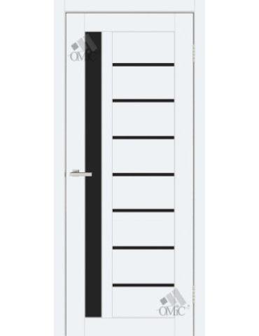 Полотно дверне Cortex ТМ ОМіС 600мм deco 09 ЧС, шт