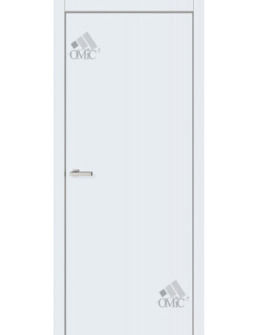 Полотно двер. ТМ ОМіС Глухе під фарб ID 00 2000х600х34 мм, шт