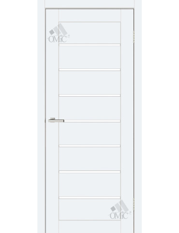 Полотно дверне ПВХ ТМ ОМіС 900мм Lego 10 G (з фрезерув. п/з 96/85), шт