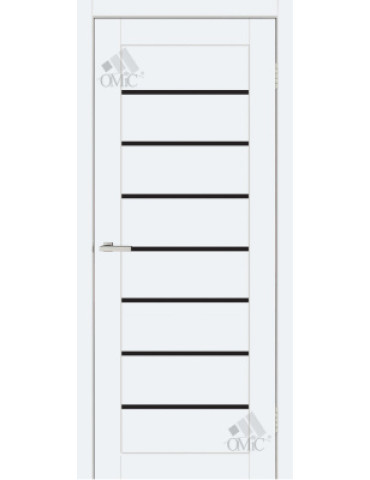 Полотно дверне ПВХ ТМ ОМіС 900мм Lego 10 ВG (з фрезерув. п/з 96/85), шт