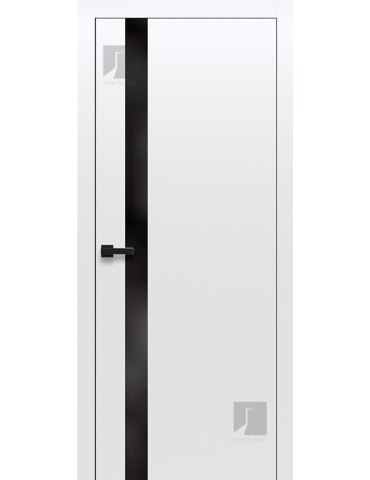 Полотно дверне ТМ Porte Bianche 2000х700х40мм IMPRESS 10.1 ВG (з/ц маг. EN85 adap), шт