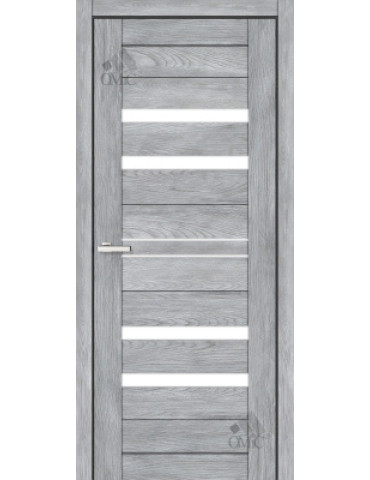 Полотно двер. ПВХ ТМ ОМиС 600мм Lego 11 G (з фрезерув. п/з 96/85), шт