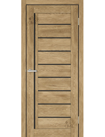 Полотно двер. ПВХ ТМ ОМиС 700мм Lego 07 ВG (з фрезерув. п/з 96/85), шт