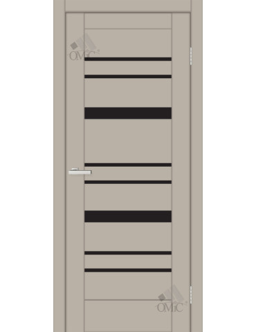 Полотно дверне ПВХ ТМ ОМіС 900мм Rino 02 BG, шт