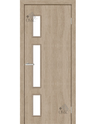 Полотно дверне ТМ ОМіС 800мм соло ЗС, шт