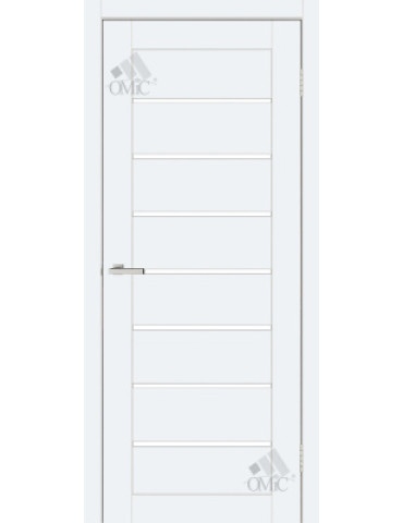 Полотно дверне ПВХ ТМ ОМіС 900мм Lego 10 G (з фрезерув. п/з 96/85), шт