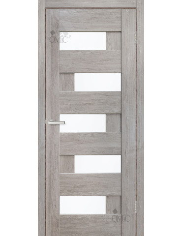 Полотно дверне ПВХ ТМ ОМіС 900мм Rino 16 G, шт