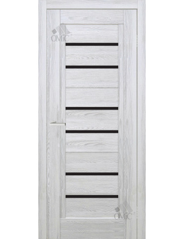 Полотно двер. ПВХ ТМ ОМіС 2000х800х34мм РІЧМОНД ЧС, шт