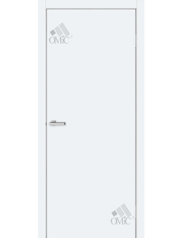 Полотно дверне Cortex ТМ ОМіС 600мм глухе (гладке, МДФ 3мм) 40мм, шт