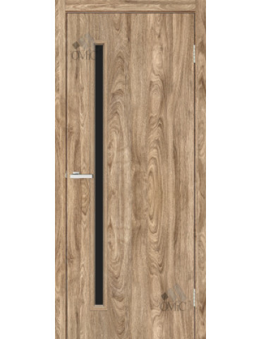 Полотно двер. ТМ ОМіС 800мм Т01 ЧС , шт