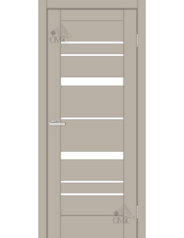 Полотно дверне ПВХ ТМ ОМіС 900мм Rino 02 G, шт