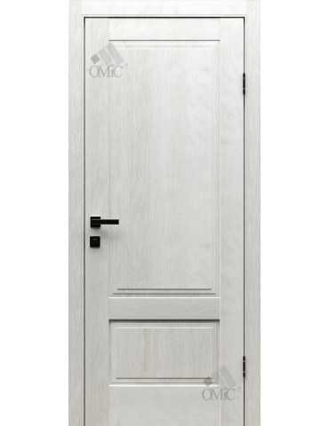 Полотно двер. ПВХ ТМ ОМіС 600мм SCANDI 02 B, шт