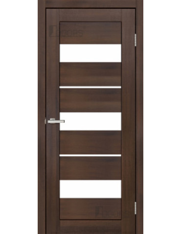 Полотно дверне ПВХ ТМ DOORS 2000х600х40мм С 028 G (сатин), шт