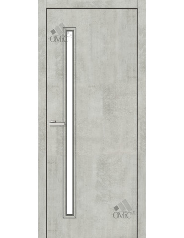 Полотно дверне ПВХ ТМ ОМіС 900мм Т01ЗС, шт