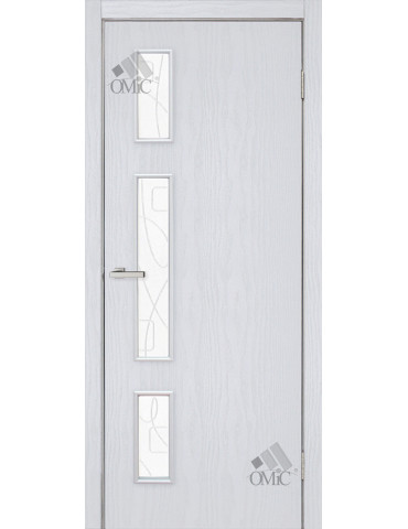 Полотно дверне ПВХ ТМ ОМіС 900мм соло ЗС КМ, шт