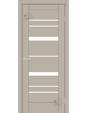 Полотно дверне ПВХ ТМ ОМіС 900мм Rino 02 G, шт