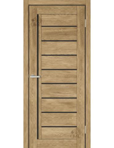 Полотно двер. ПВХ ТМ ОМиС 700мм Lego 07 ВG (з фрезерув. п/з 96/85), шт