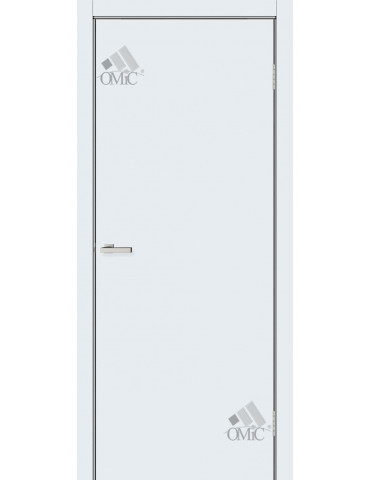 ДБ R 850х2040мм ТМ ОМіС Глухе (гладке), к-б Д40 з ущіл. МДФ п/д, 2H(2BB) 85EN, шт