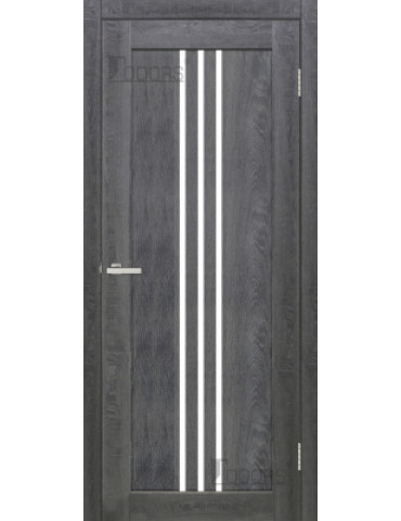 Полотно дверне EКO ТМ DOORS 2000х700х40мм С 049 G (сатин), шт