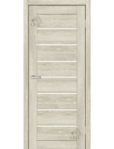 Полотно дверне ПВХ ТМ ОМіС 900мм Lego 10 G (з фрезерув. п/з 96/85), шт