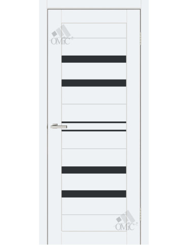 Полотно дверне ПВХ ТМ ОМіС 900мм Lego 11 ВG (з фрезерув. п/з 96/85), шт