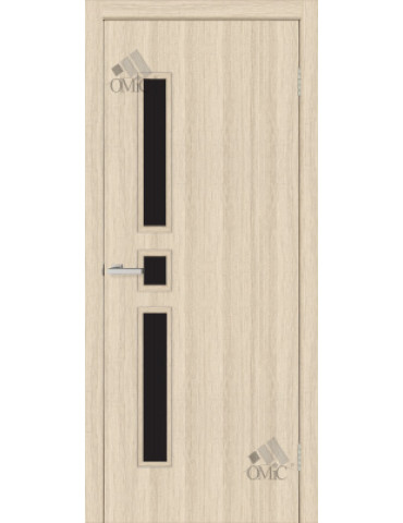 Полотно дверне ПВХ ТМ ОМіС 600мм комфорт ЧС, шт