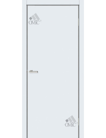 ДБ R 850х2040мм ТМ ОМіС Глухе (гладке), к-б Д40 з ущіл. МДФ п/д, 2H(2BB) 85EN, шт