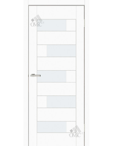 Полотно дверне ПВХ ТМ ОМіС 900мм Rino 16 G, шт