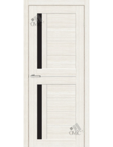 Полотно дверне Cortex ТМ ОМіС 700мм deco 01 ЧС, шт