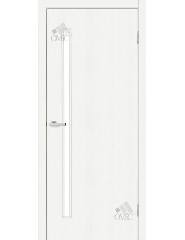 Полотно дверне ПВХ ТМ ОМіС 2000х600х34мм Гармонія ЗС, шт