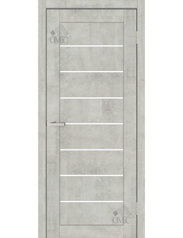 Полотно дверне ПВХ ТМ ОМіС 900мм Lego 10 G, шт