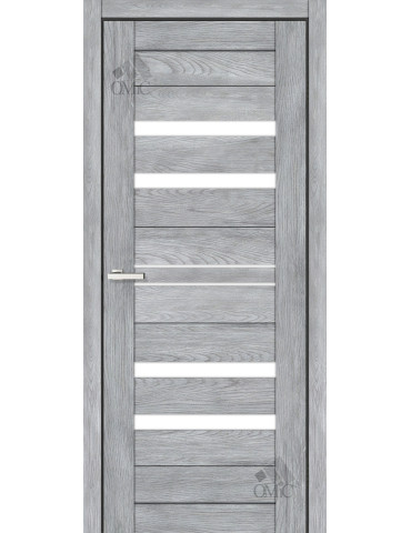 Полотно двер. ПВХ ТМ ОМиС 600мм Lego 11 G (з фрезерув. п/з 96/85), шт