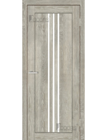 Полотно дверне EКO ТМ DOORS 2000х700х40мм С 049 G (сатин), шт