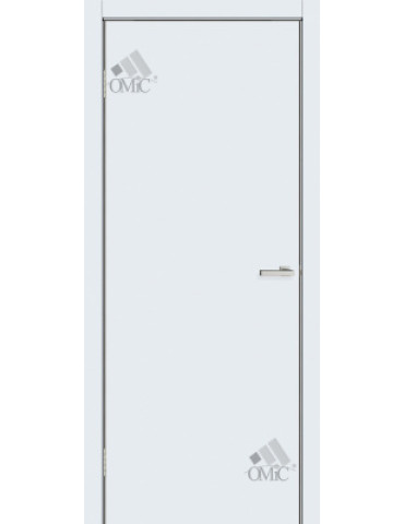 ДБ L 650х2040мм ТМ ОМіС Глухе (гладке), к-б Д40 з ущіл. МДФ п/д, 2H(2BB) 85EN, шт