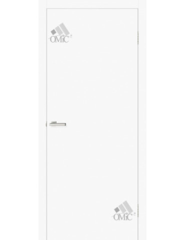 Полотно дверне Cortex наповн. ДСП ТМ ОМіС 600мм глухе (гладке, МДФ 3мм) 34мм, шт