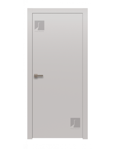 Полотно дверне ТМ Porte Bianche 2000х800х40мм IMPRESS 01 В (з/ц маг. EN85 adap), шт