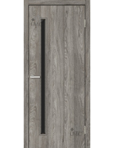 Полотно двер. ТМ ОМіС 600мм Т01 ЧС, шт