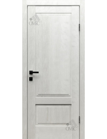 Полотно двер. ПВХ ТМ ОМіС 600мм SCANDI 02 B, шт